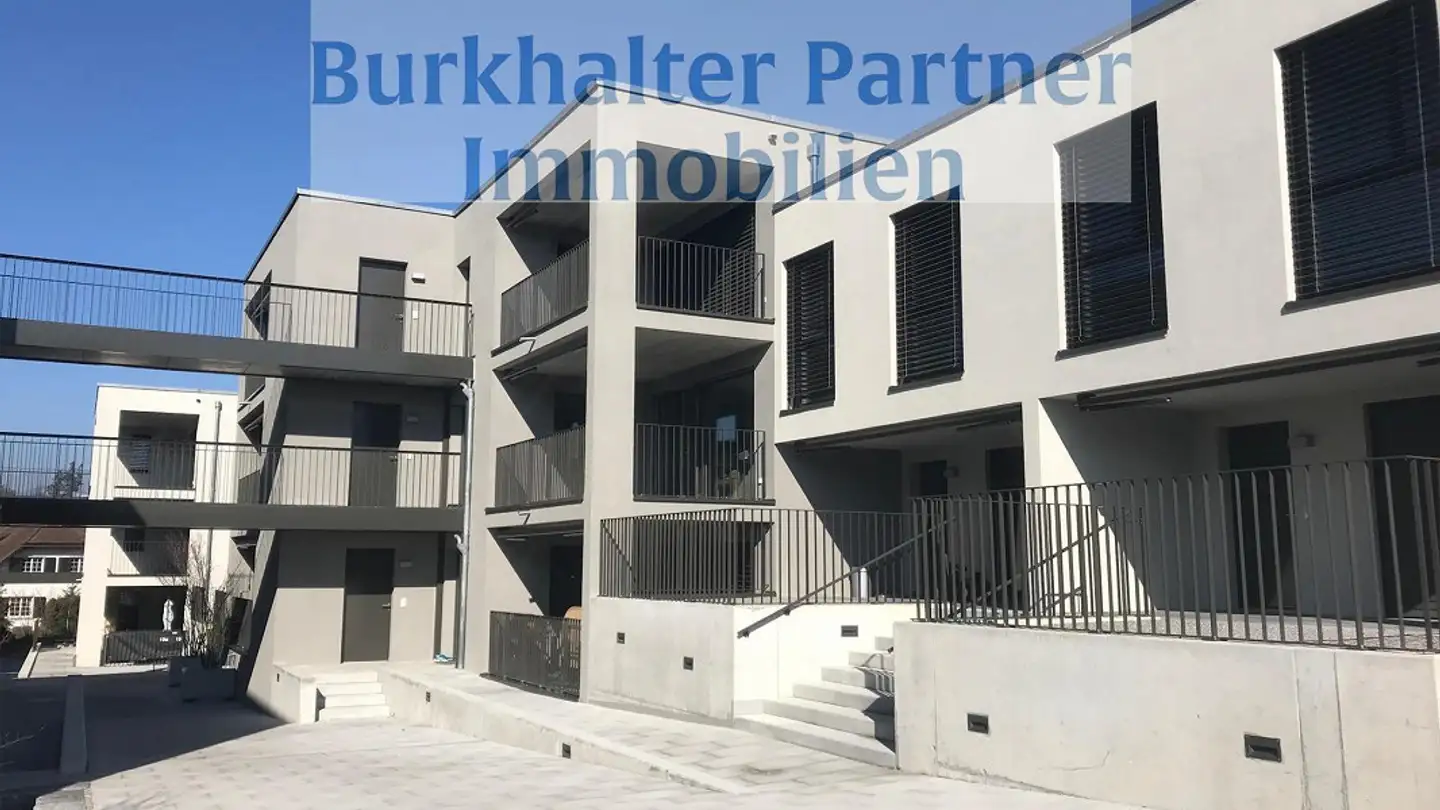 Wohnung mieten - Heilbachrain 19b, 3250 Lyss
