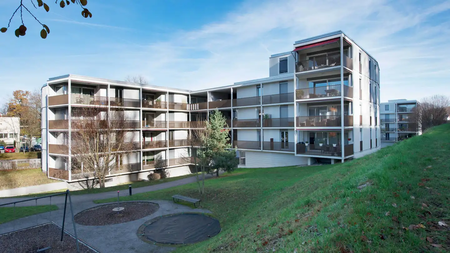 Apartment for rent - Bernstrasse 135, 3400 Burgdorf