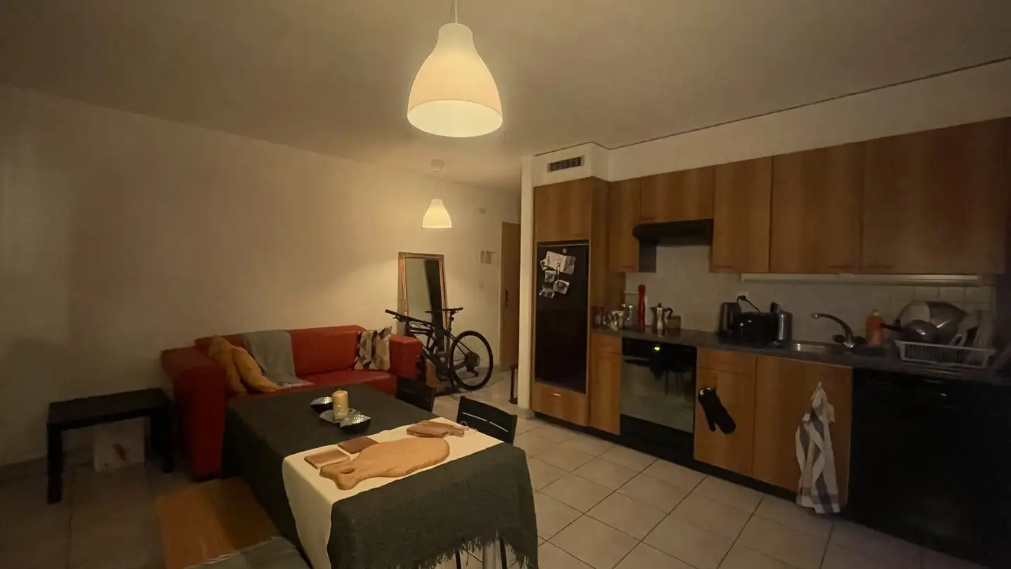 Furnished apartment for rent - 8004 Zürich