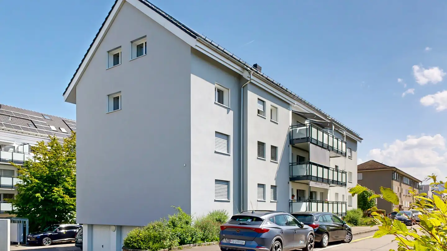 Duplex for rent - Talstrasse, 4104 Oberwil BL