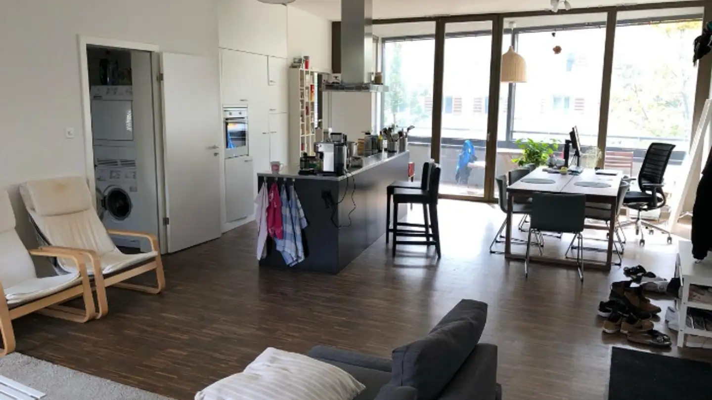 Single room for rent - Voltastrasse 86, 4056 Basel