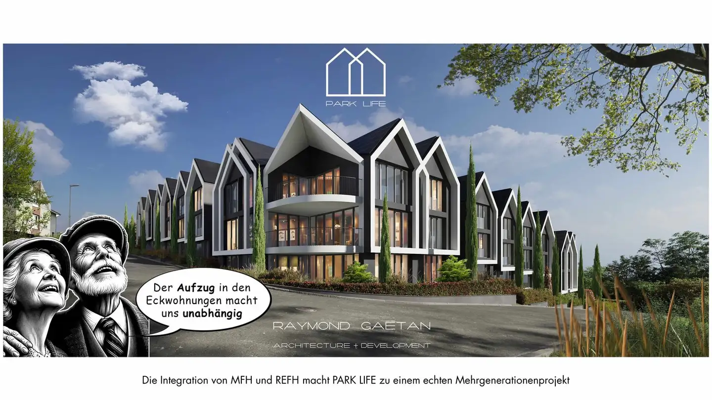 Appartamento in vendita - Sechs Juchartenstrasse 1, 4124 Schönenbuch - Photo 3