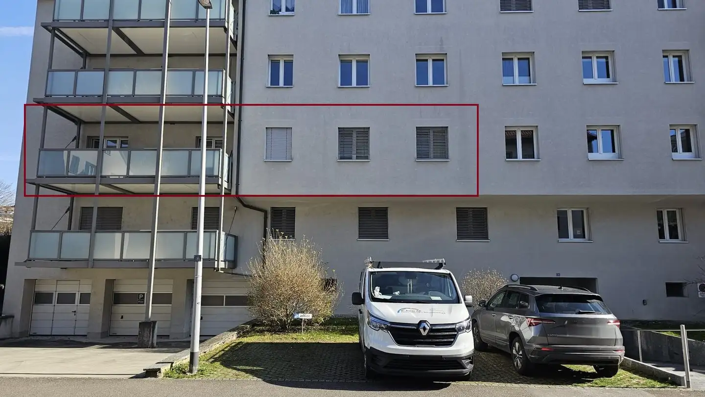 Appartement à vendre - Parkstrasse 31, 4102 Binningen