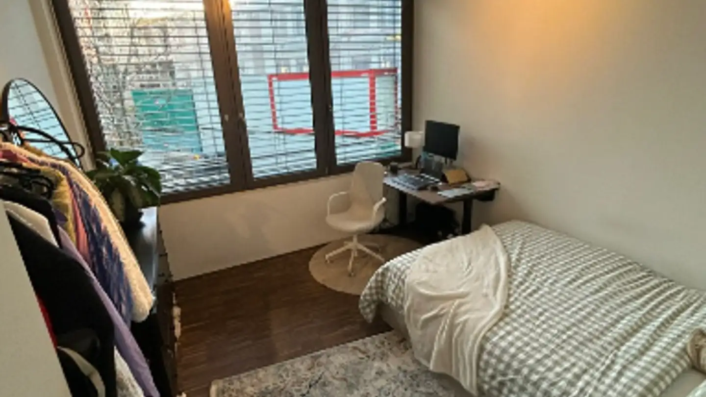 Single room for rent - Voltastrasse 86, 4056 Basel - Photo 2