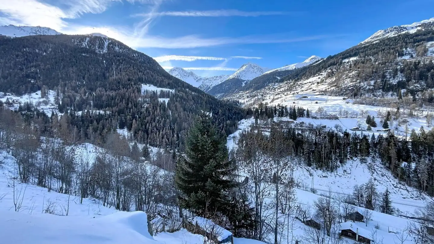 Chalet kaufen - 3961 Grimentz