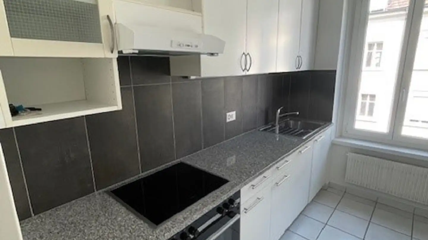 Wohnung mieten - Rue Ernst-Schüler / Ernst-Schüler-Strasse 72, 2502 Biel/Bienne