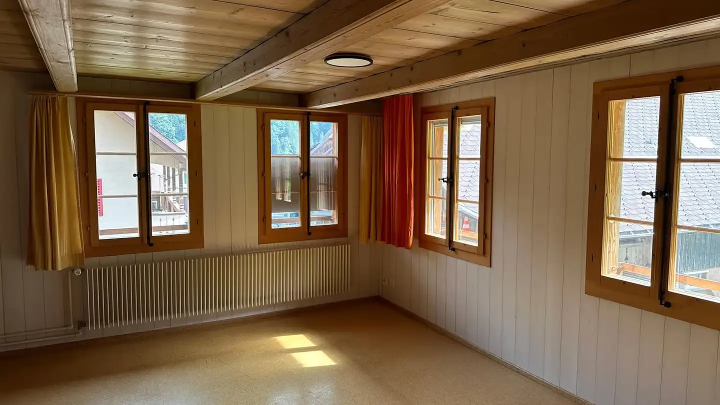 Appartement à louer - Dorfstrasse 36, 3556 Trub - Photo 3