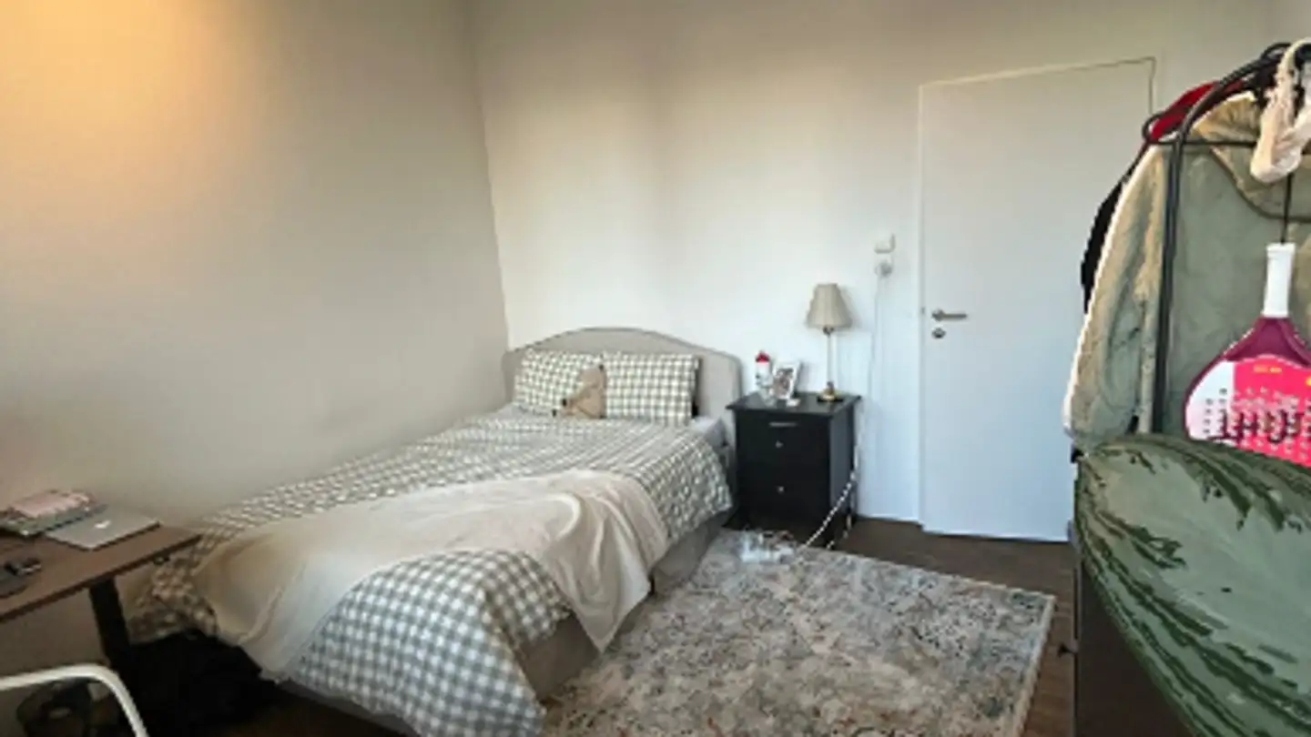 Single room for rent - Voltastrasse 86, 4056 Basel - Photo 3