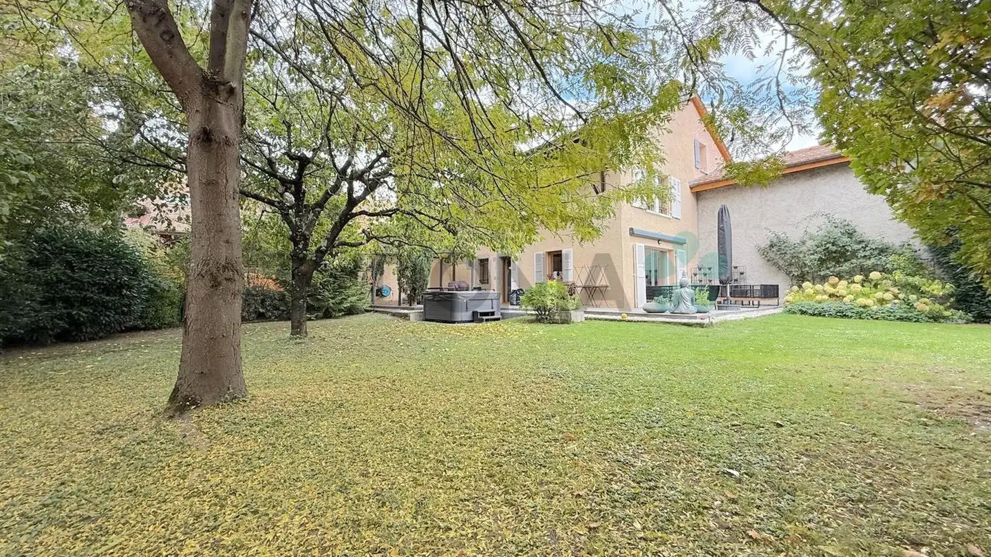 Reihenhaus kaufen - 1288 Aire-la-Ville