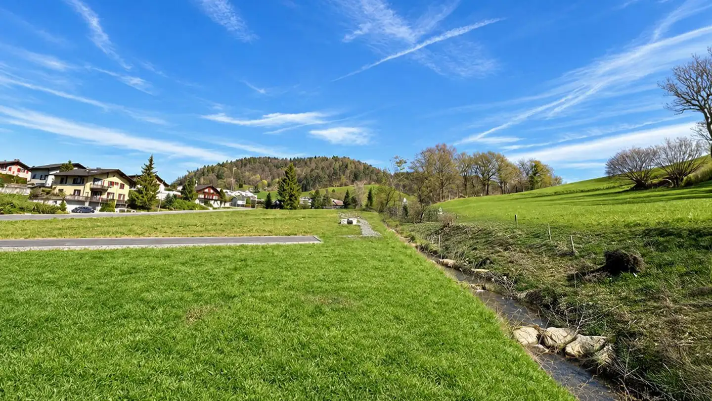Constructible plot for sale - Weihermattstrasse 13b, 6260 Reiden