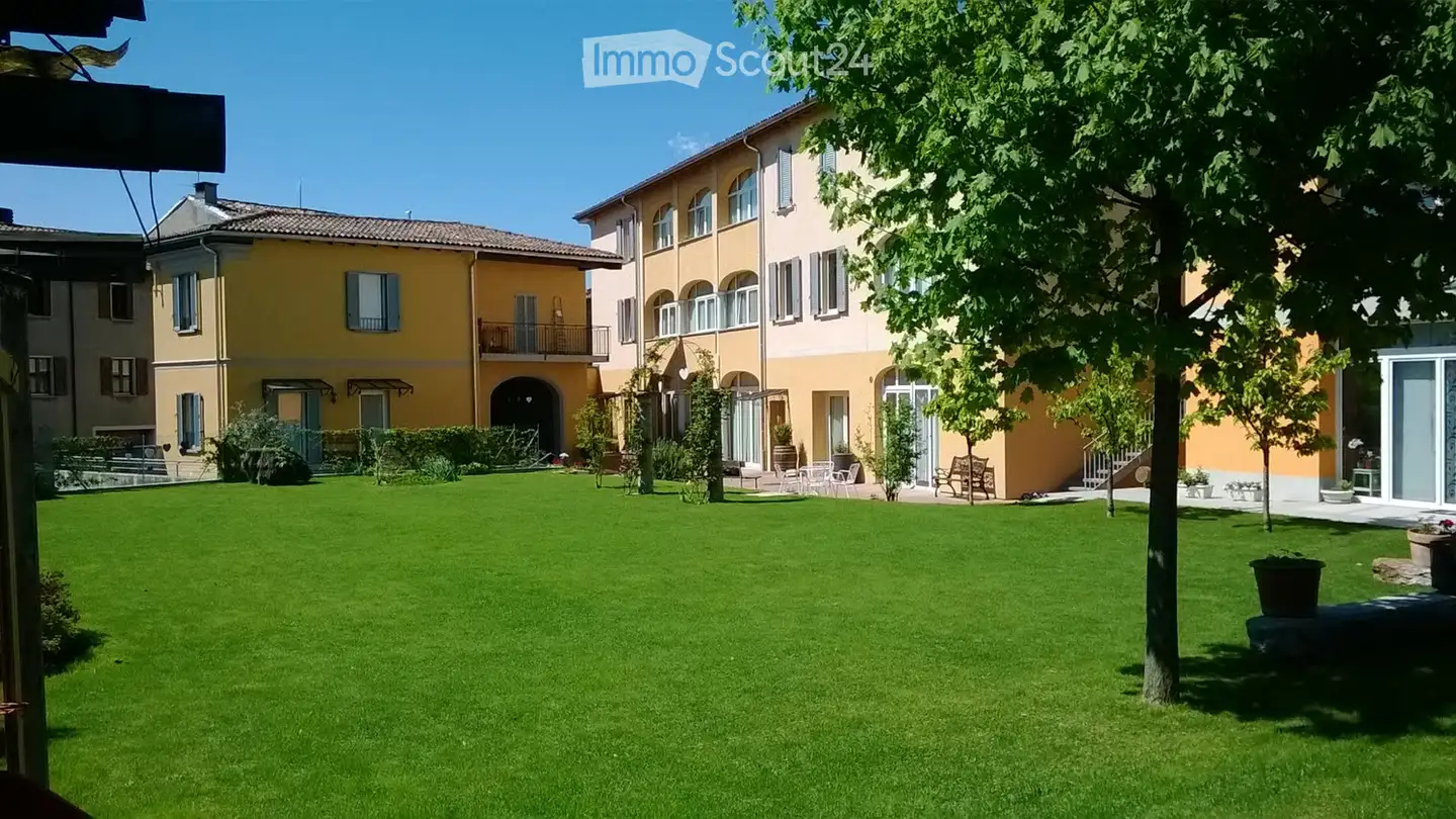 Appartamento in affitto - 6853 Ligornetto