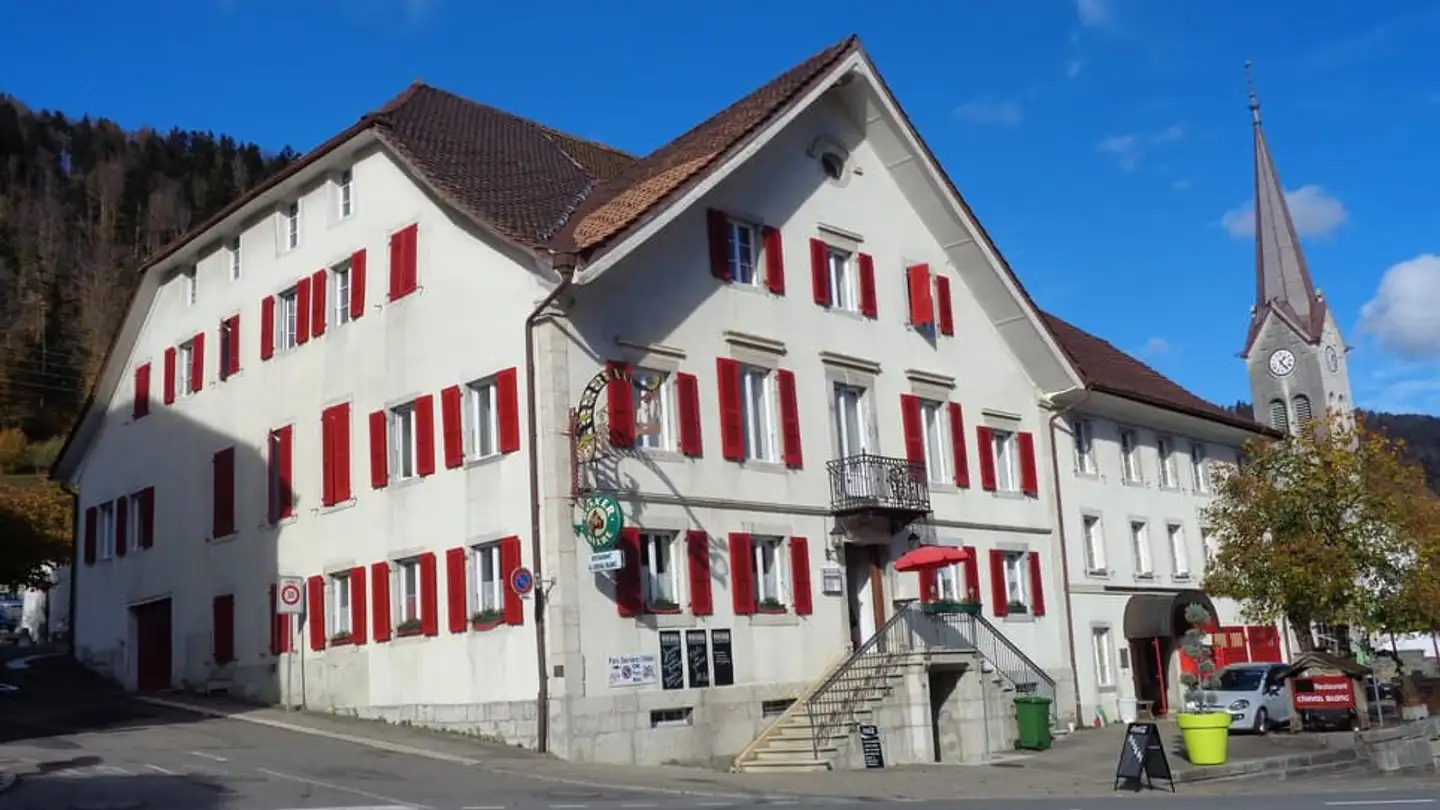 Appartamento in affitto - Place Ami-Girard 2, 2616 Renan BE - Foto 3