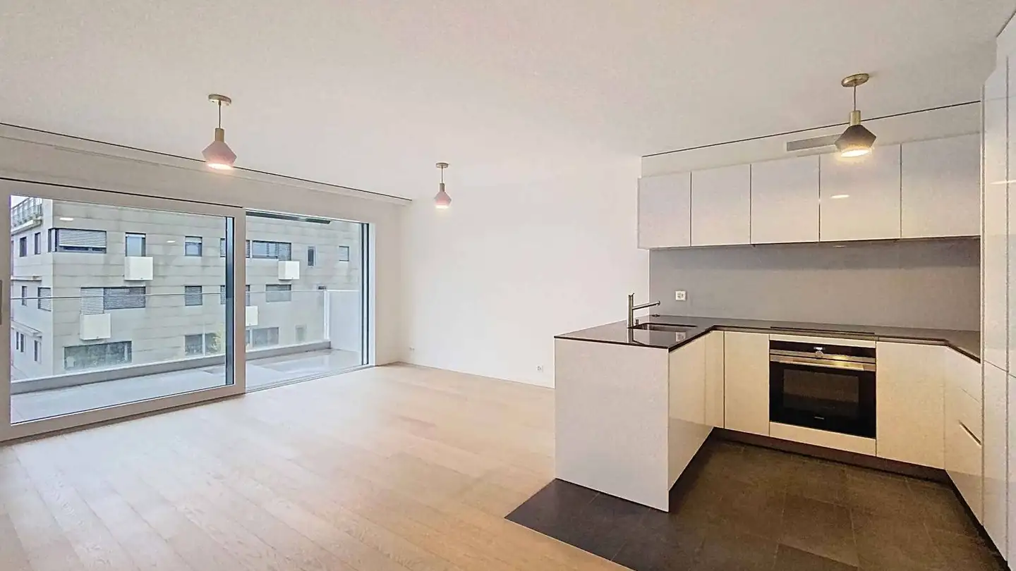 Apartment for rent - 1260 Nyon