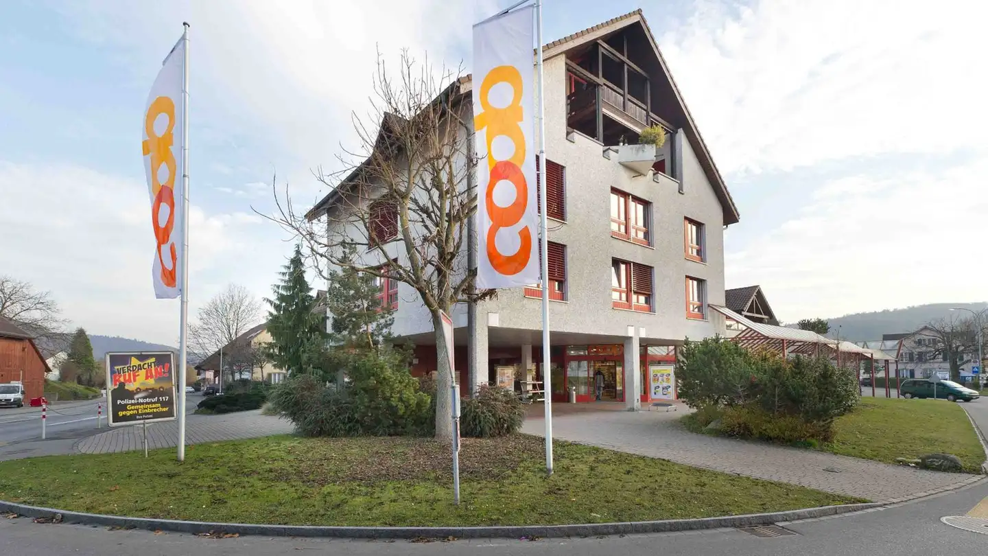 Maisonette mieten - Schaffhauserstrasse 2, 8222 Beringen