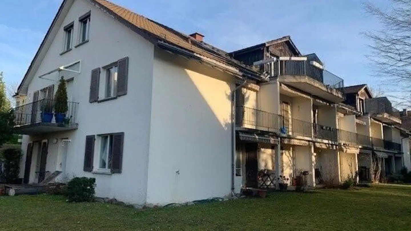 Duplex à louer - Zolliker Strasse 269, 8008 Zürich