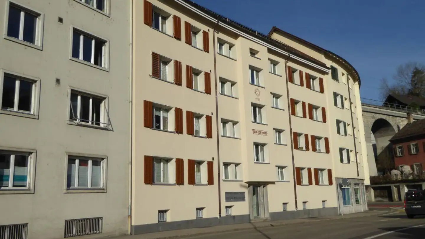 Appartement à louer - Fischerhäuserstrasse 36, 8200 Schaffhausen