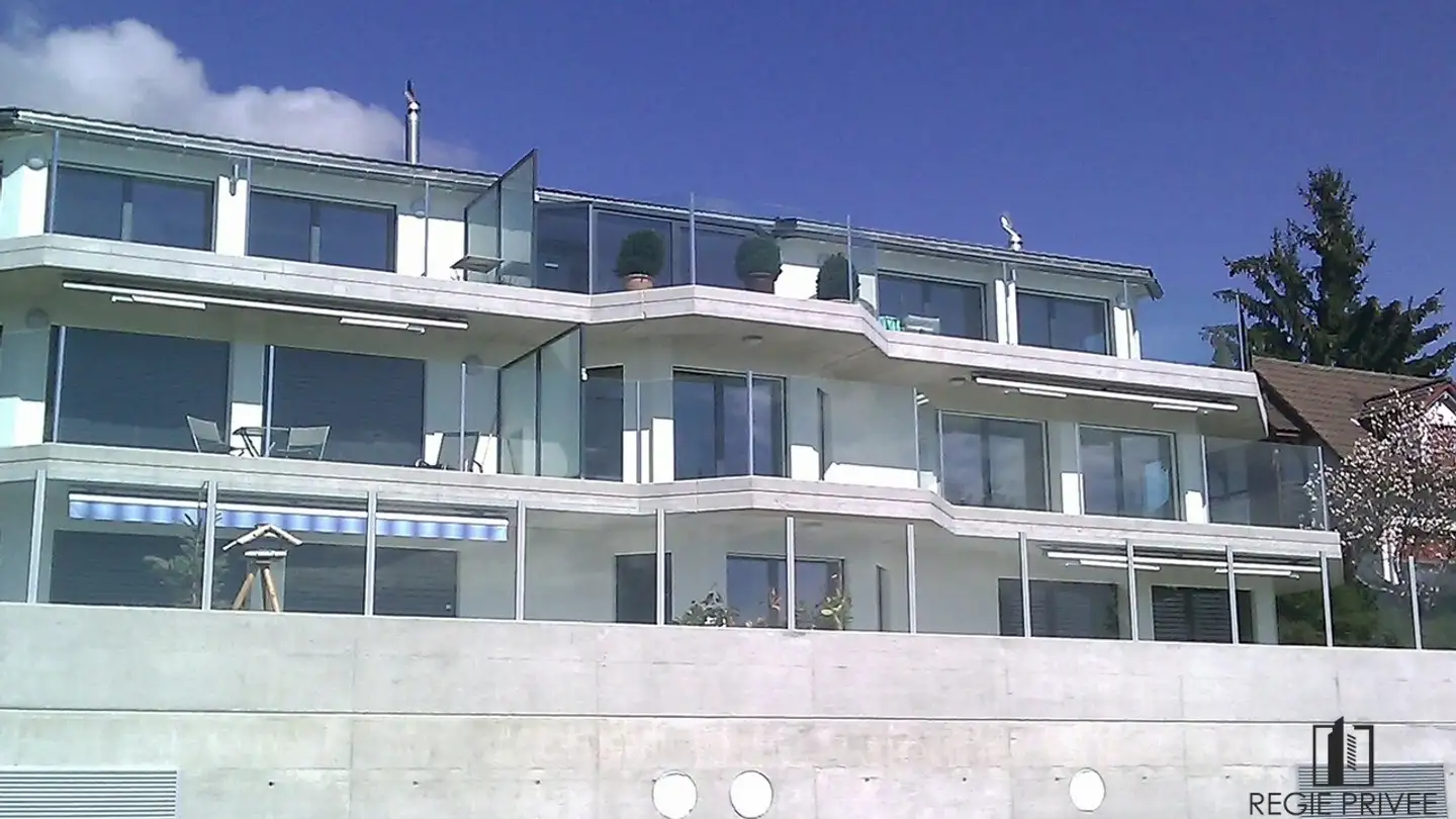 Appartamento in affitto - Chemin De La Léchire 13, 1090 La Croix (Lutry)