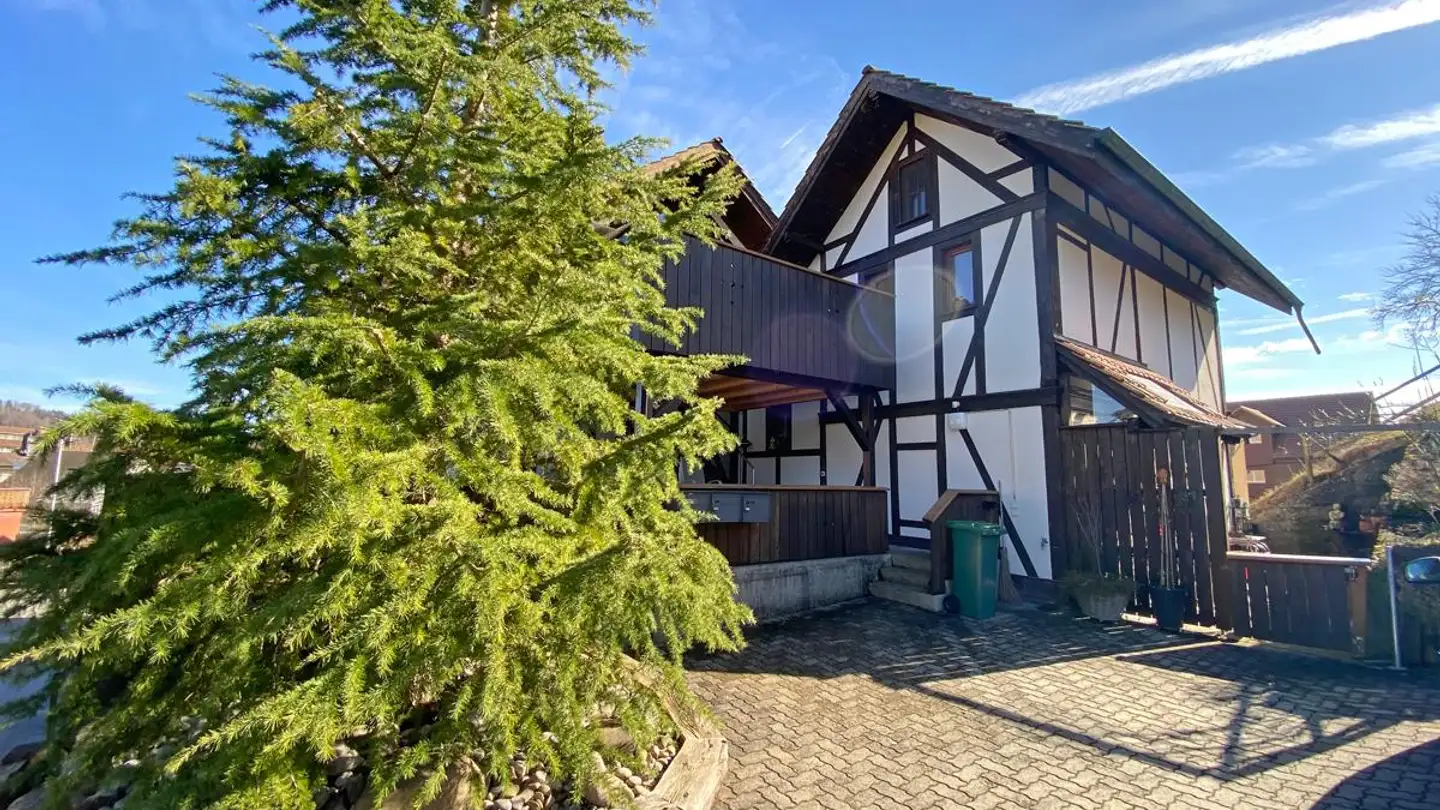 Duplex in affitto - Giebelweg 1, 3414 Oberburg