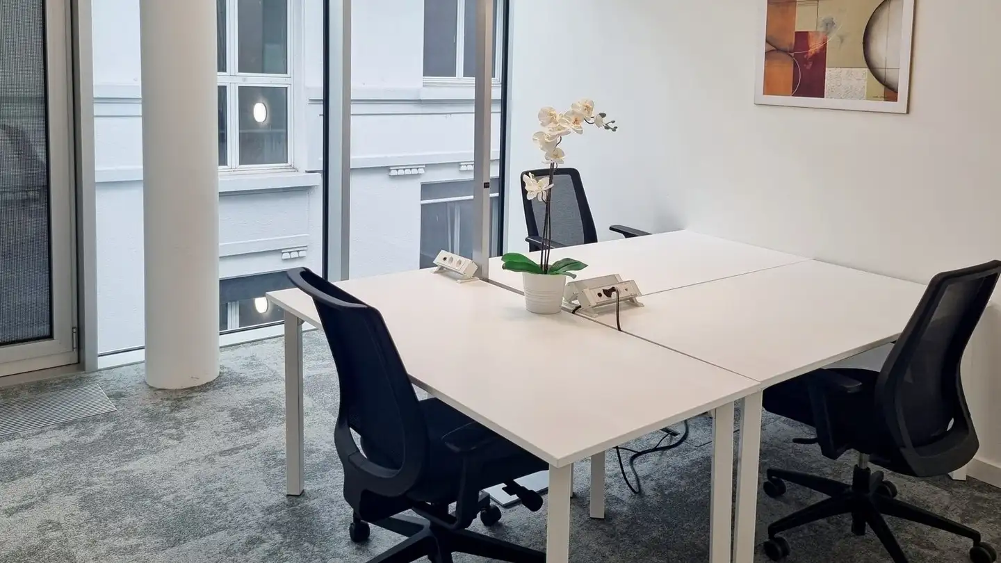 Office space for rent - Voie Du Chariot 3, 1003 Lausanne