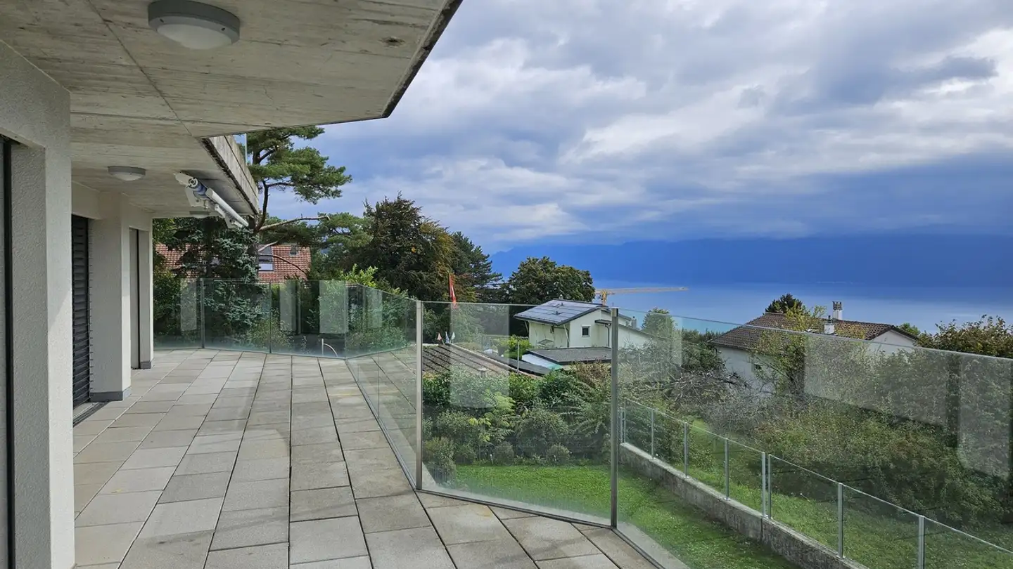 Appartamento in affitto - Chemin De La Léchire 13, 1090 La Croix (Lutry) - Foto 4