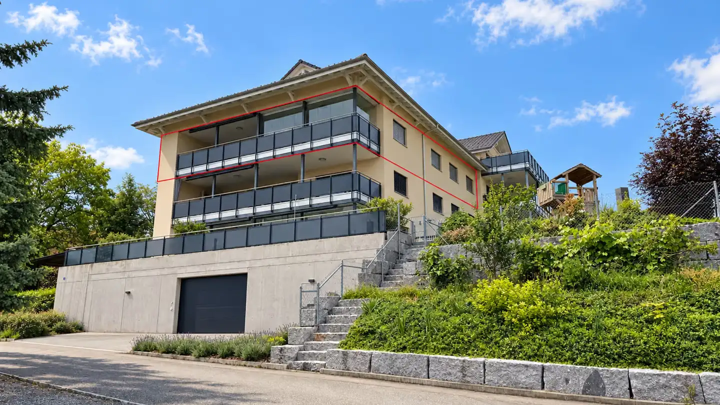 Appartement à louer - Schönboden 2a, 6288 Schongau