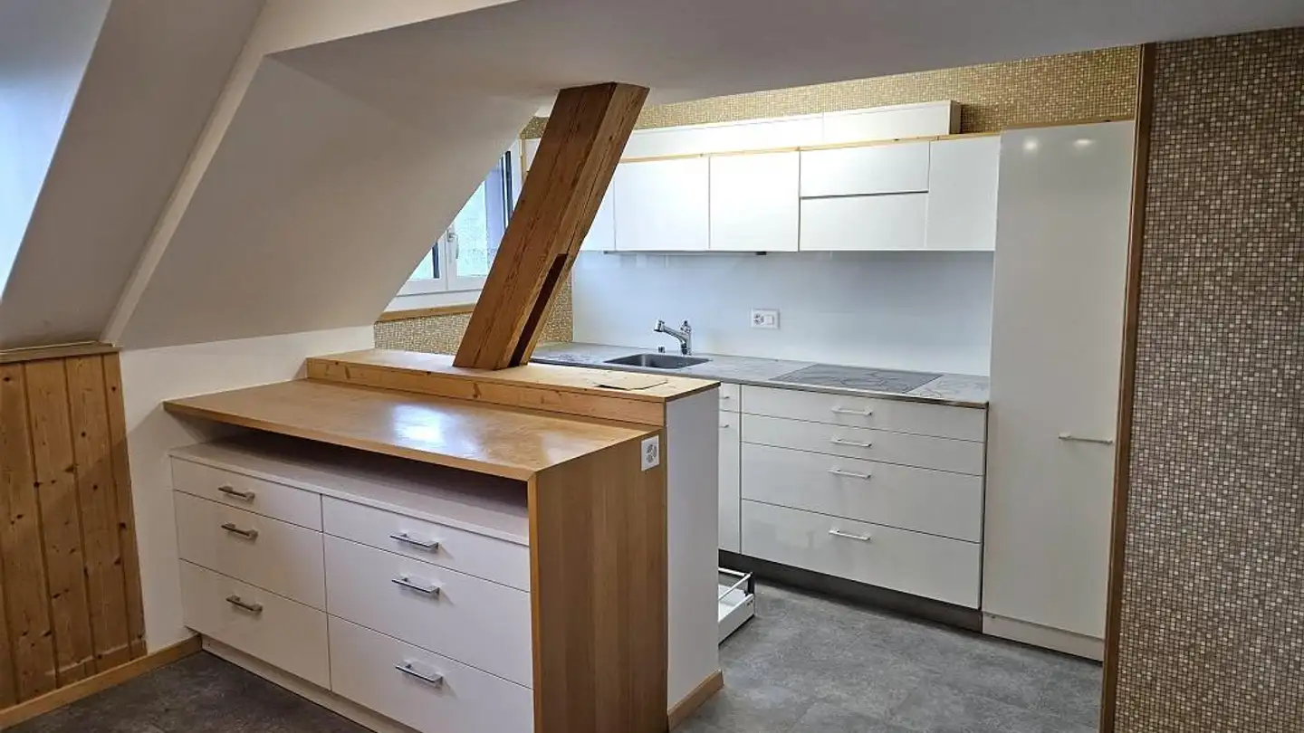Attico in affitto - Stropfgartenstrasse 12, 9633 Bächli (Hemberg) - Foto 2