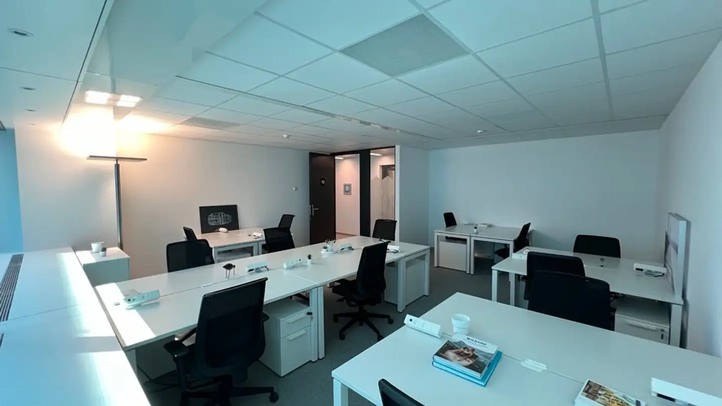 Office space for rent - Chemin Des Mines 2, 1202 Genève - Photo 4