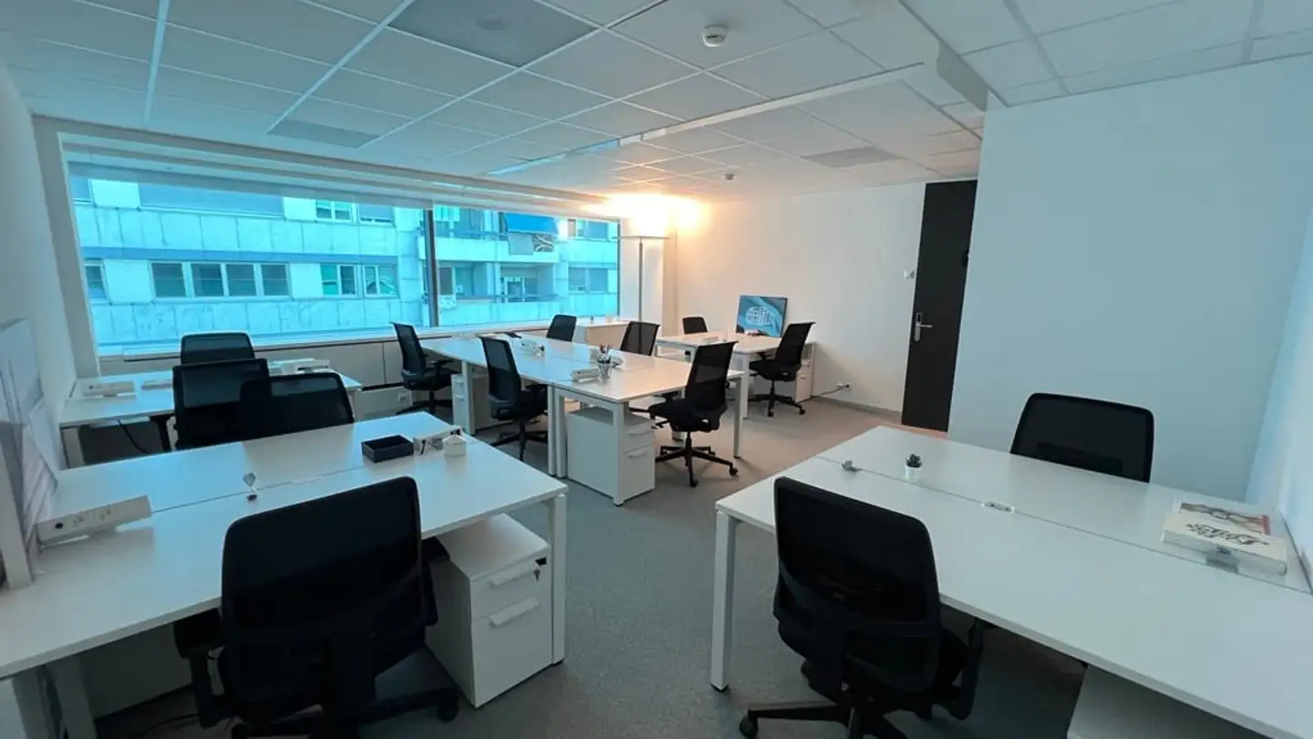Office space for rent - Chemin Des Mines 2, 1202 Genève