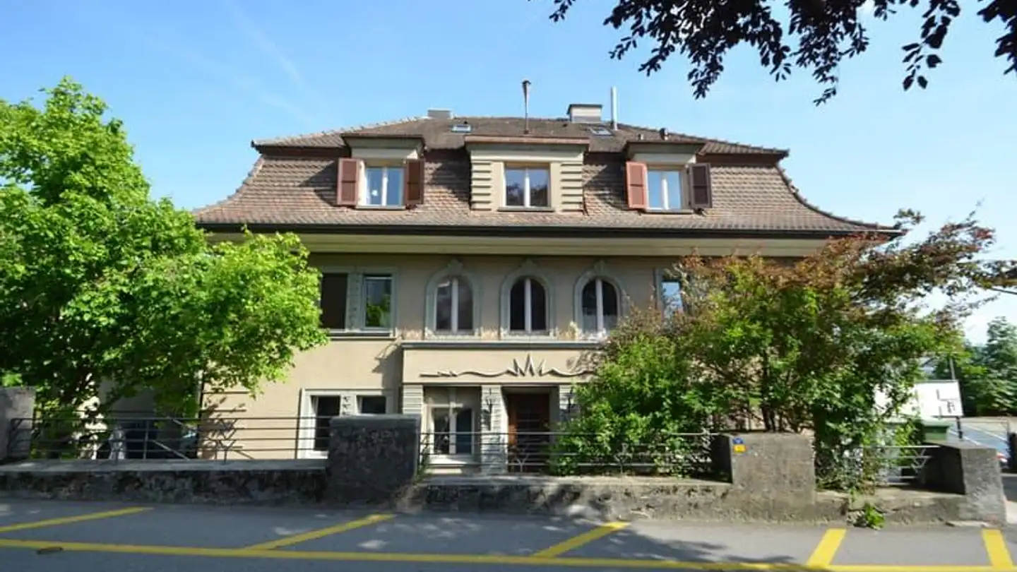 Apartment for rent - Rue Du Stand / Schützengasse 114, 2502 Biel/Bienne