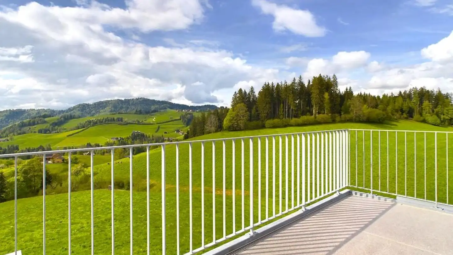 Attico in affitto - Stropfgartenstrasse 12, 9633 Bächli (Hemberg)