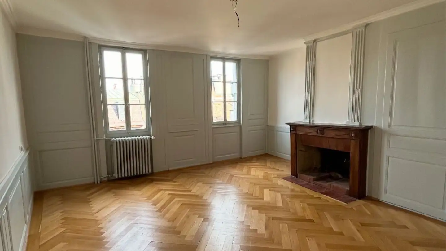 Wohnung mieten - 1204 Genève