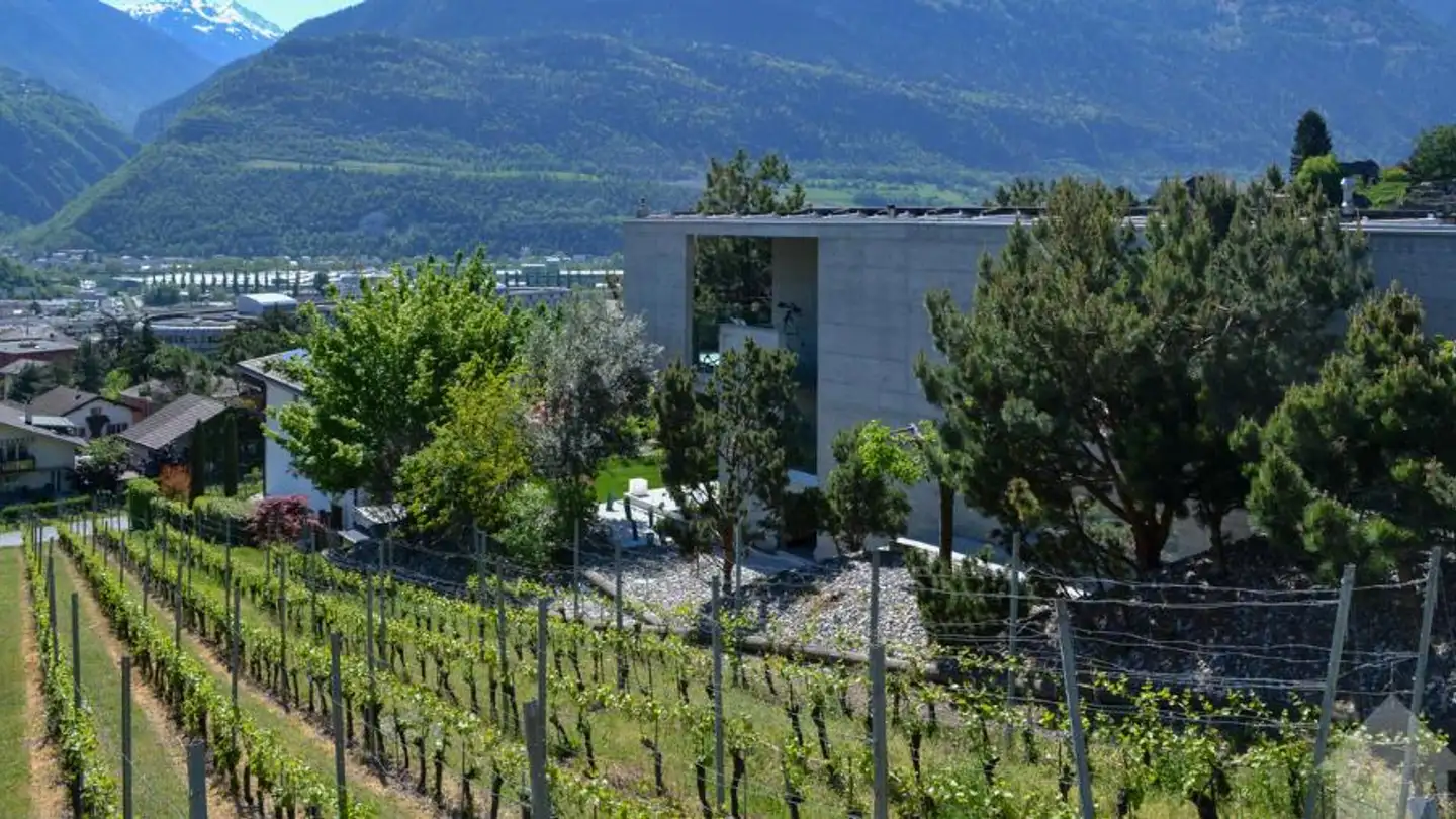 Constructible plot for sale - 3960 Sierre - Photo 2