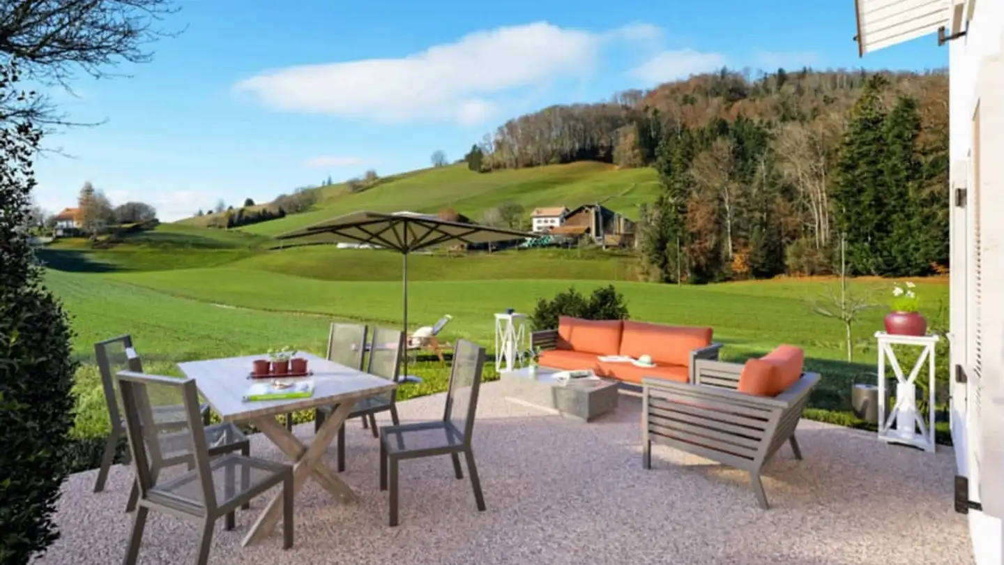 Apartment for sale - 1072 Forel (Lavaux)