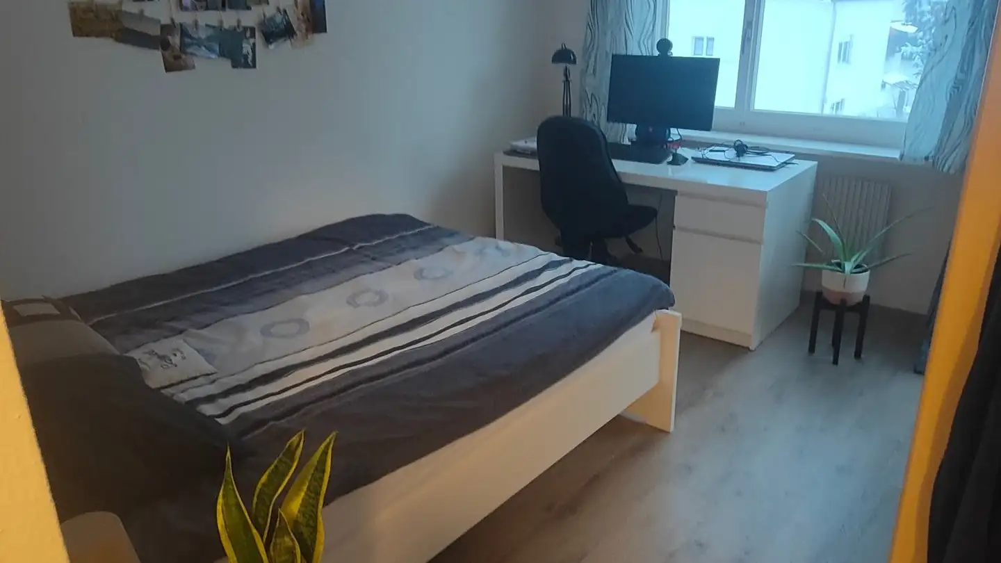 Appartement à louer - Via Tuma Platta 19, 7013 Domat/Ems - Photo 2