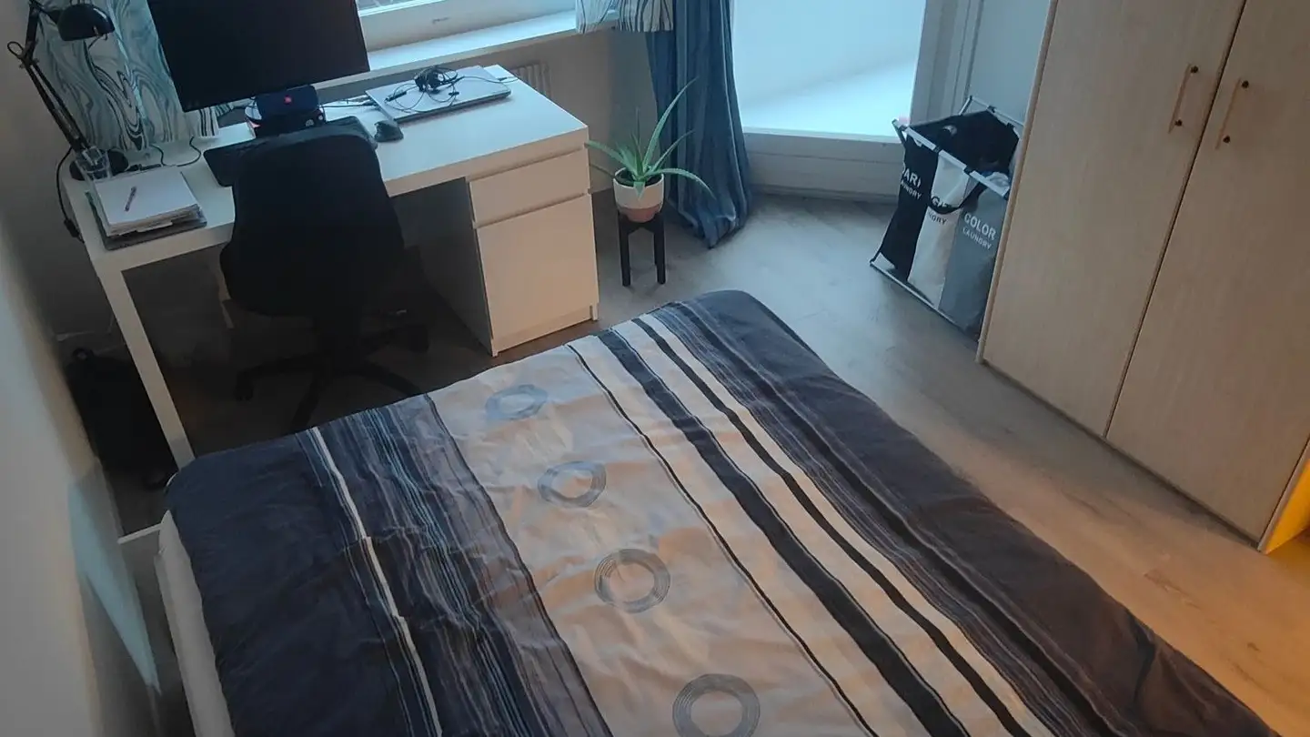 Appartement à louer - Via Tuma Platta 19, 7013 Domat/Ems - Photo 3