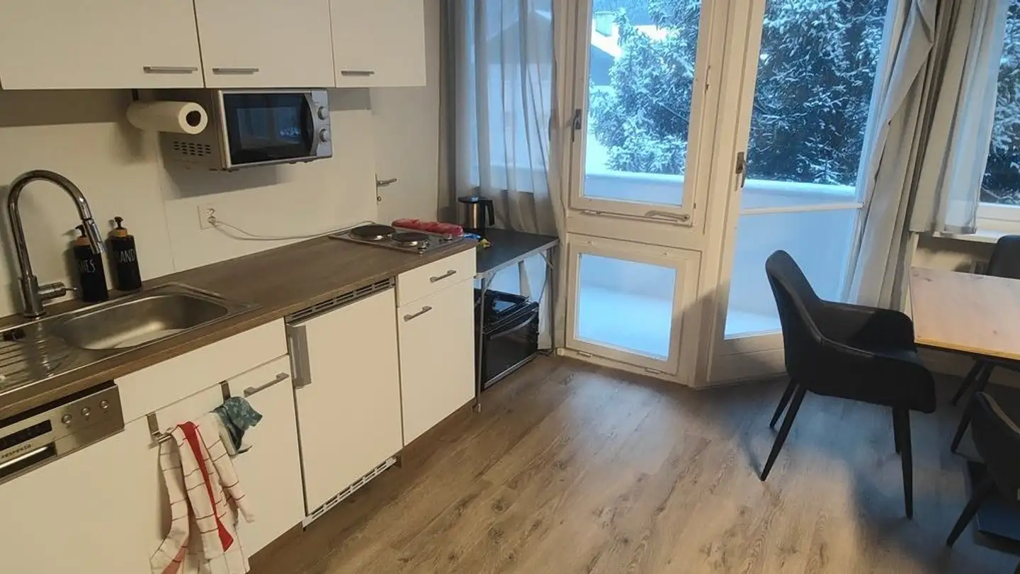 Appartement à louer - Via Tuma Platta 19, 7013 Domat/Ems - Photo 4