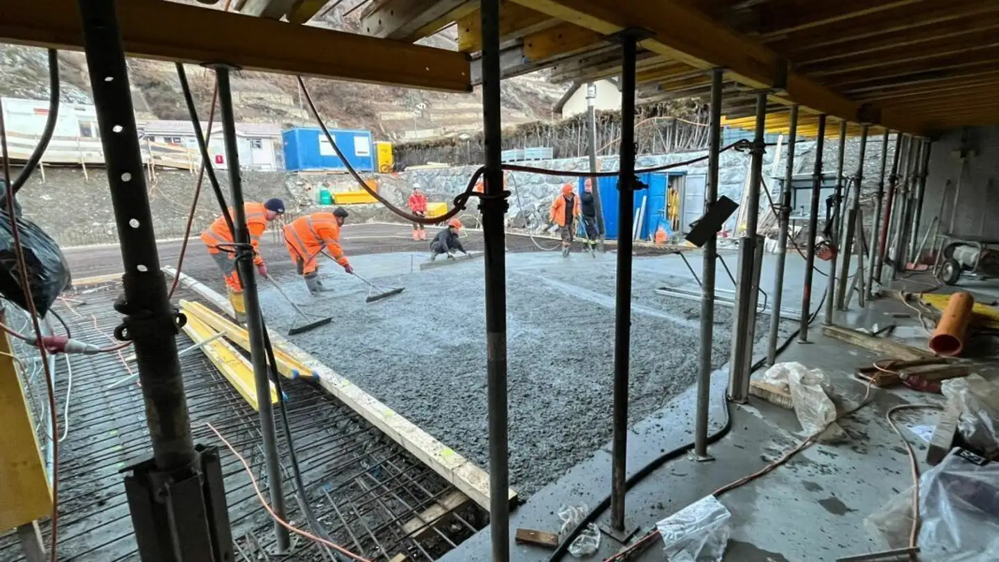 Apartment for sale - Route Cantonale, 1963 Vétroz