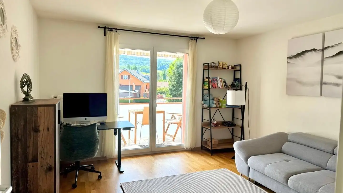 Apartment for rent - 1615 Bossonnens