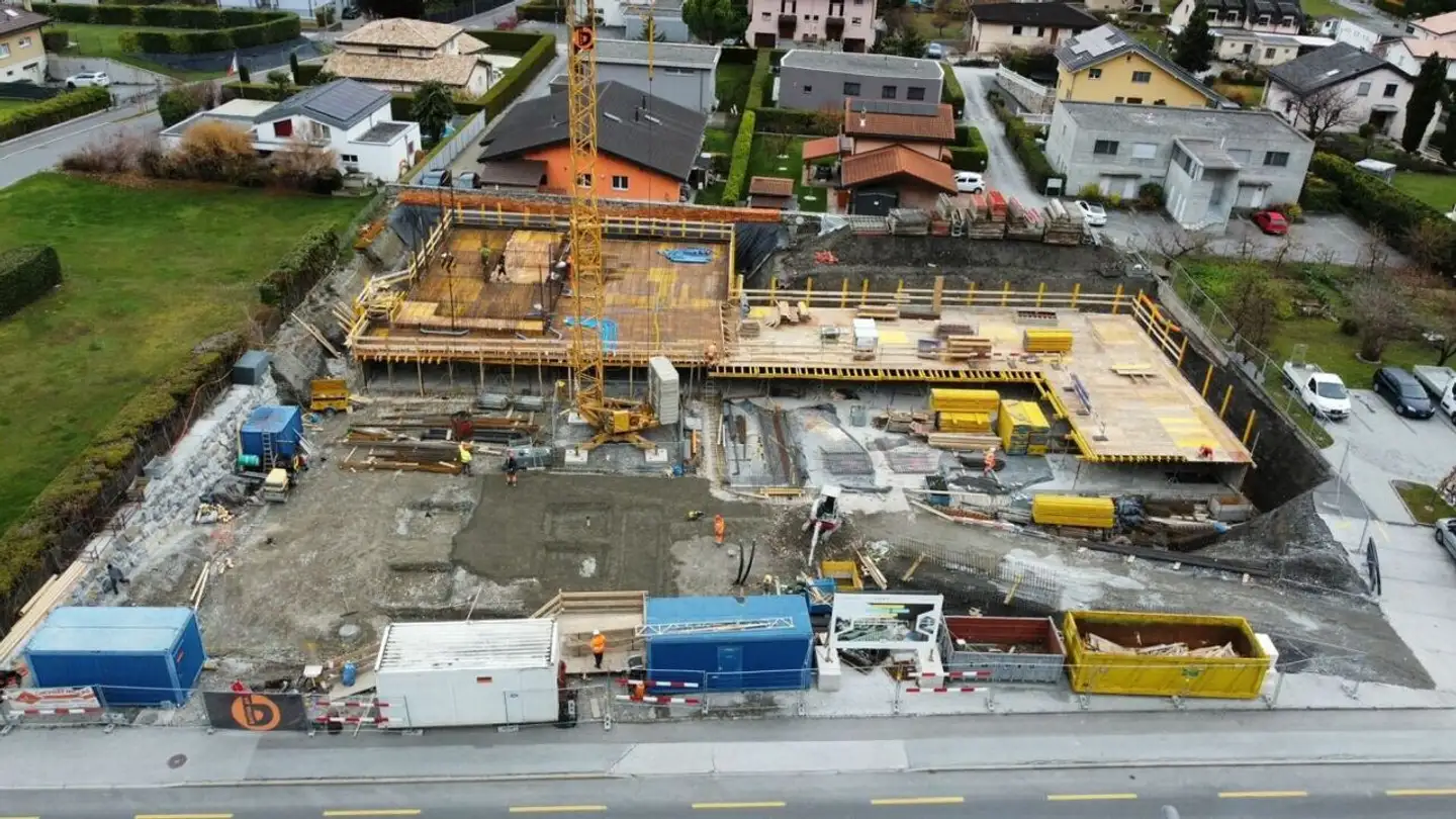 Apartment for sale - Route Cantonale, 1963 Vétroz - Photo 4