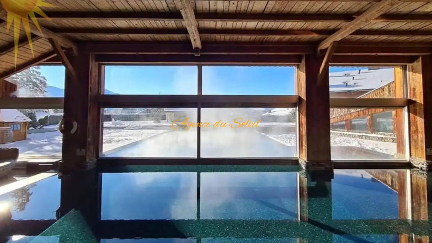 Apartment for rent - Route De Crans-Montana, 3963 Montana