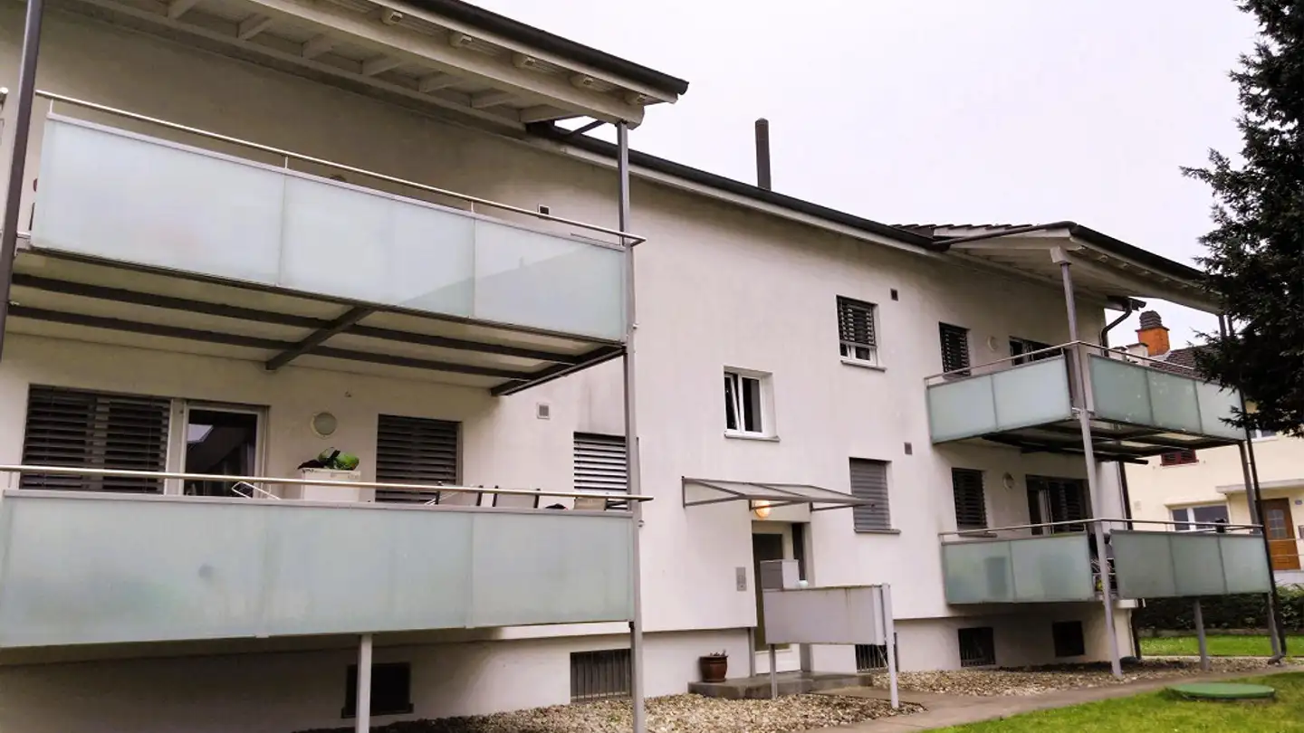 Appartement à louer - Birchstrasse 16, 8542 Wiesendangen