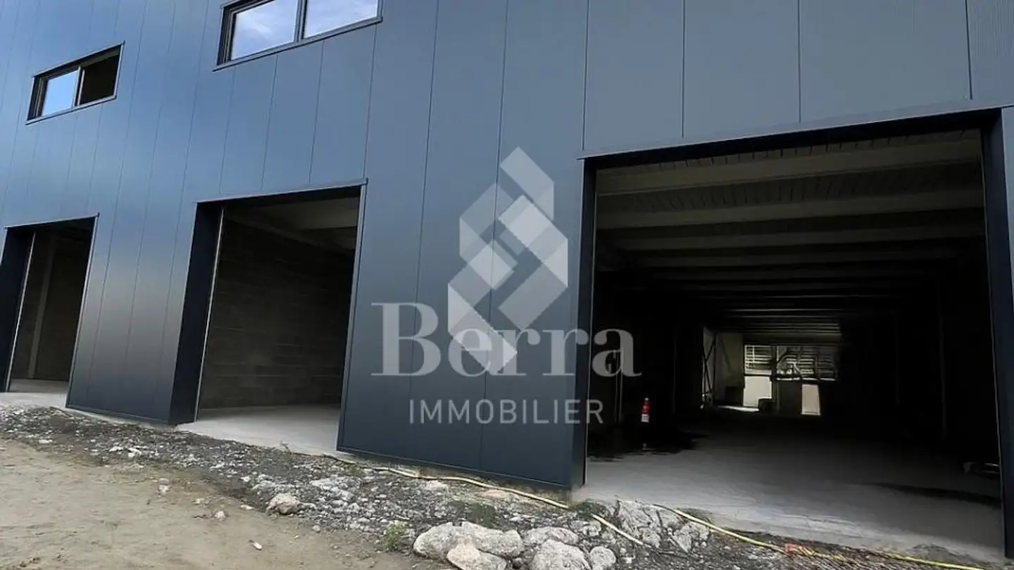 Bürofläche mieten - Chemin De L'industrie 30, 1926 Fully - Foto 2