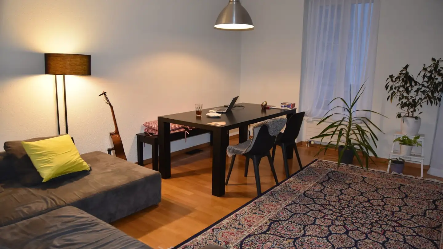 Zimmer mieten - 8037 Zürich - Foto 3