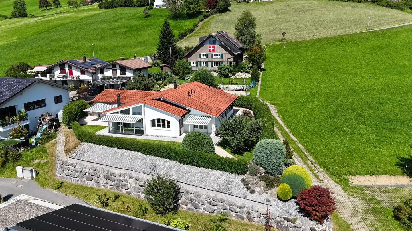 Single house for sale - 8739 Rieden SG