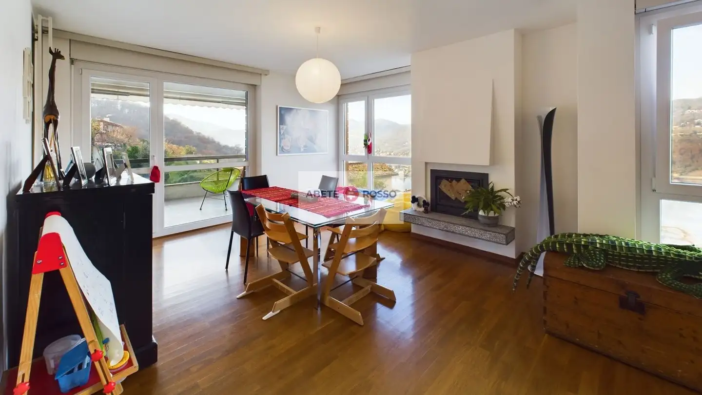 Appartamento in vendita - Via Marianda 37, 6926 Montagnola - Photo 2