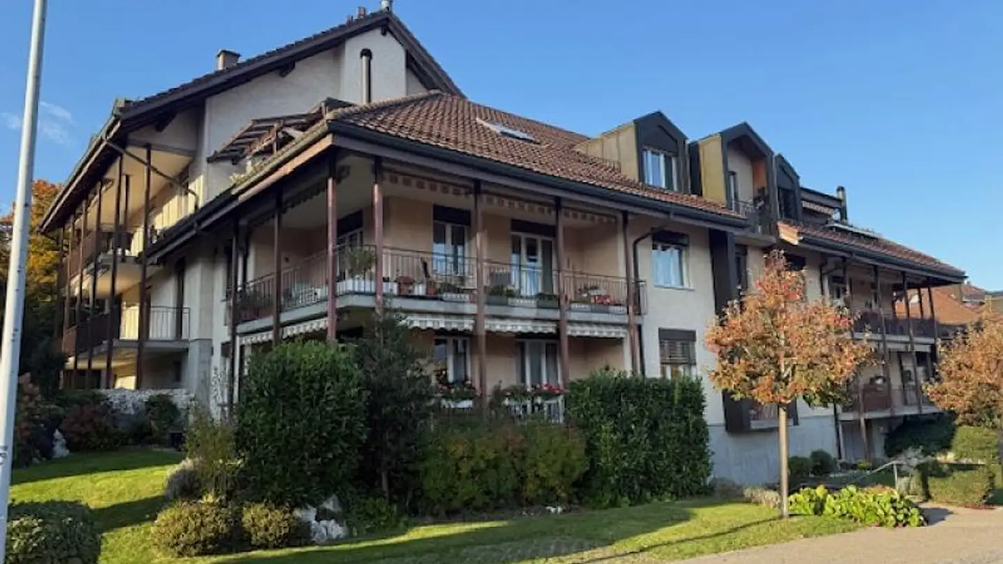 Apartment for sale - 4656 Starrkirch-Wil