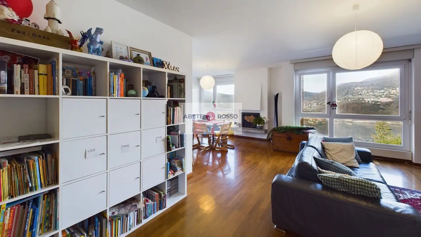 Appartamento in vendita - Via Marianda 37, 6926 Montagnola - Photo 4