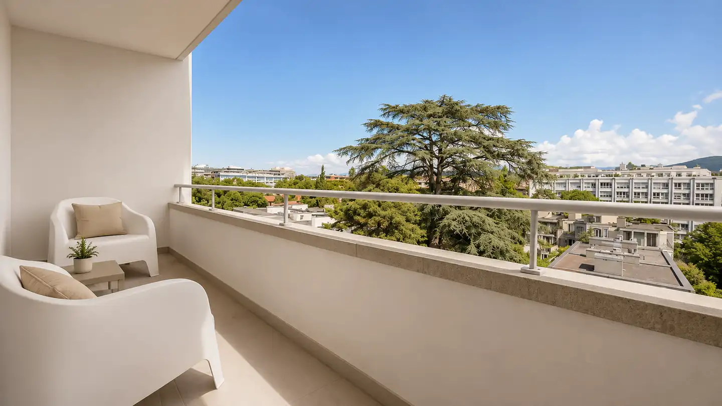 Appartement à vendre - 1206 Genève