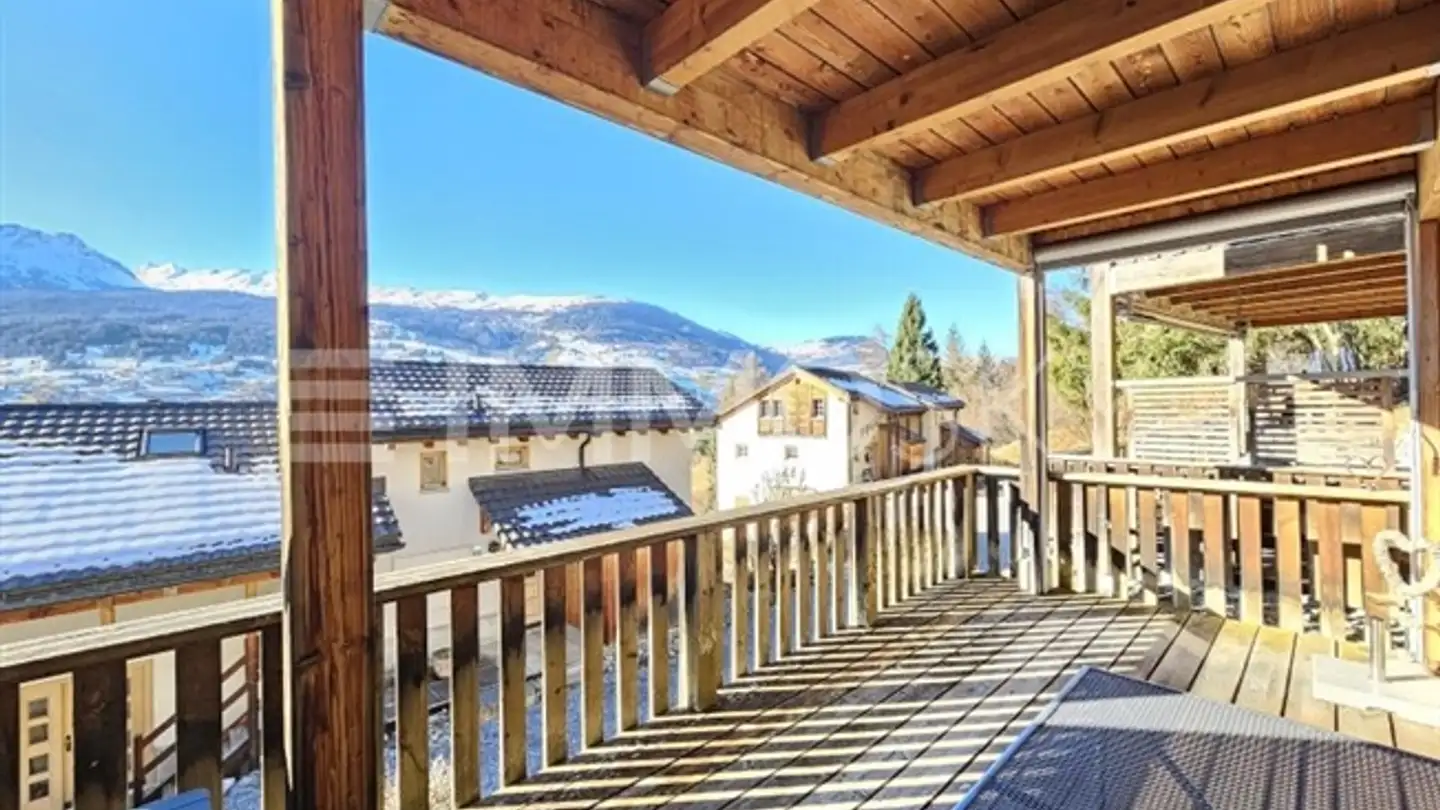 Appartement à vendre - 7084 Brienz/Brinzauls GR