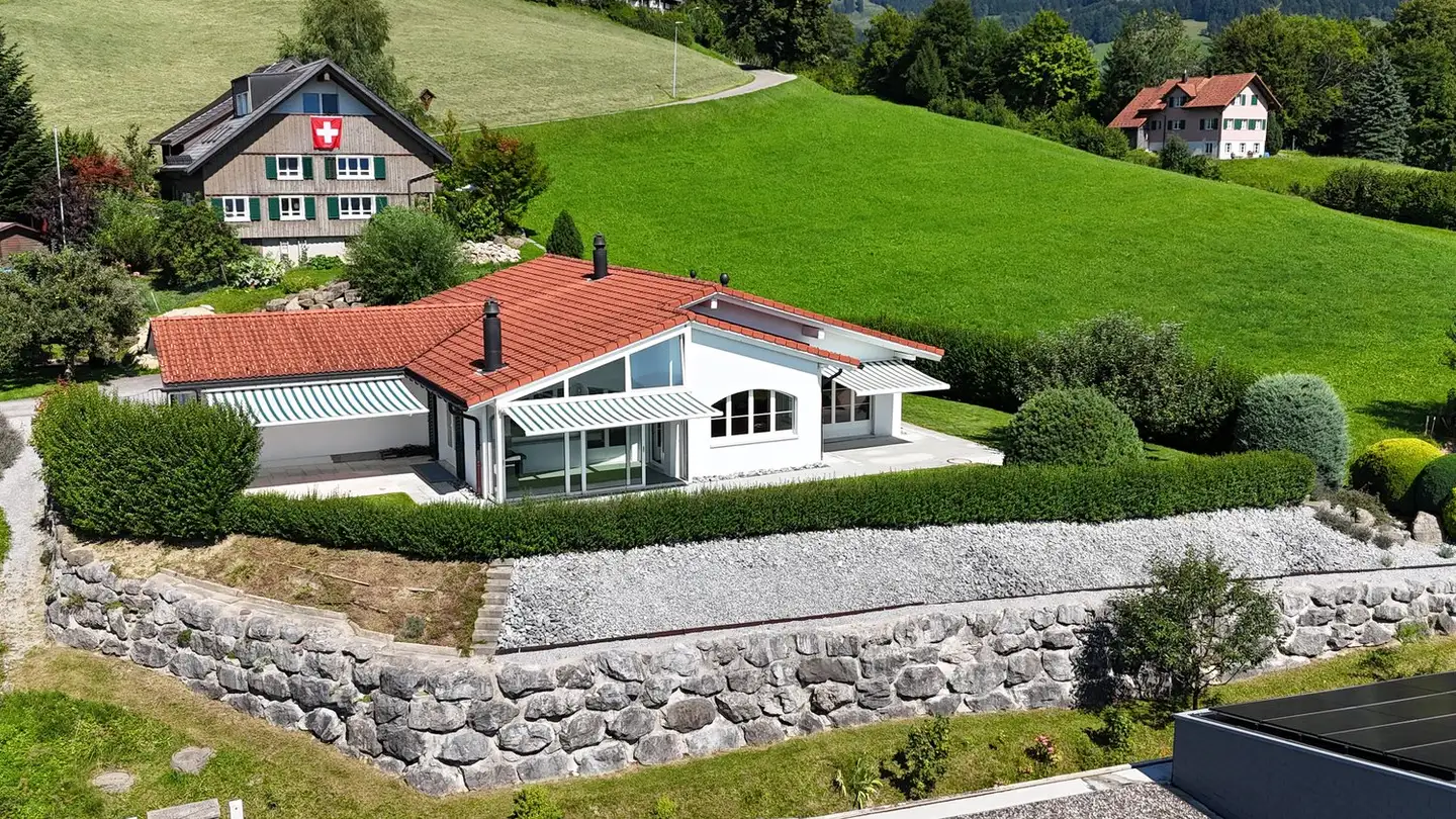 Einfamilienhaus kaufen - 8739 Rieden SG